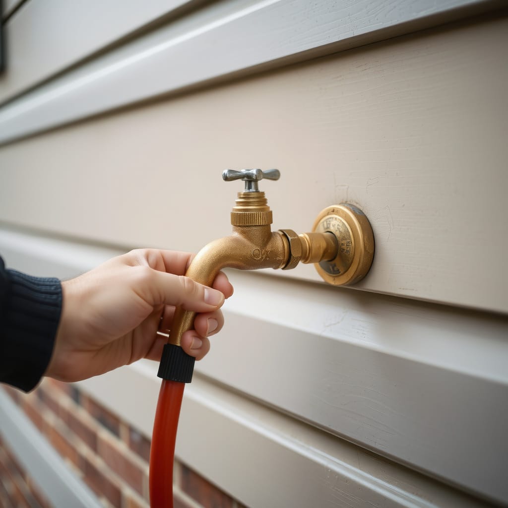 Prepare Outdoor Spaces