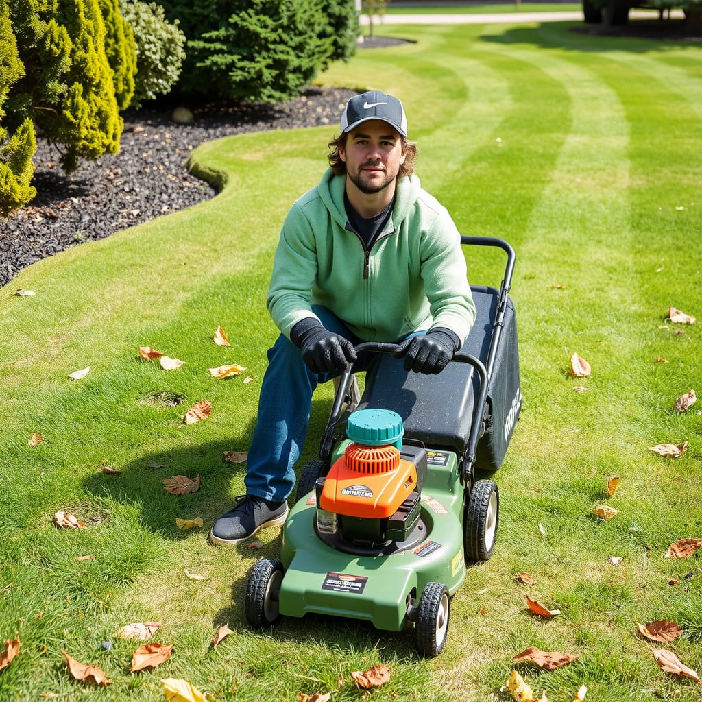 Preparing Your Lawn for Winter
