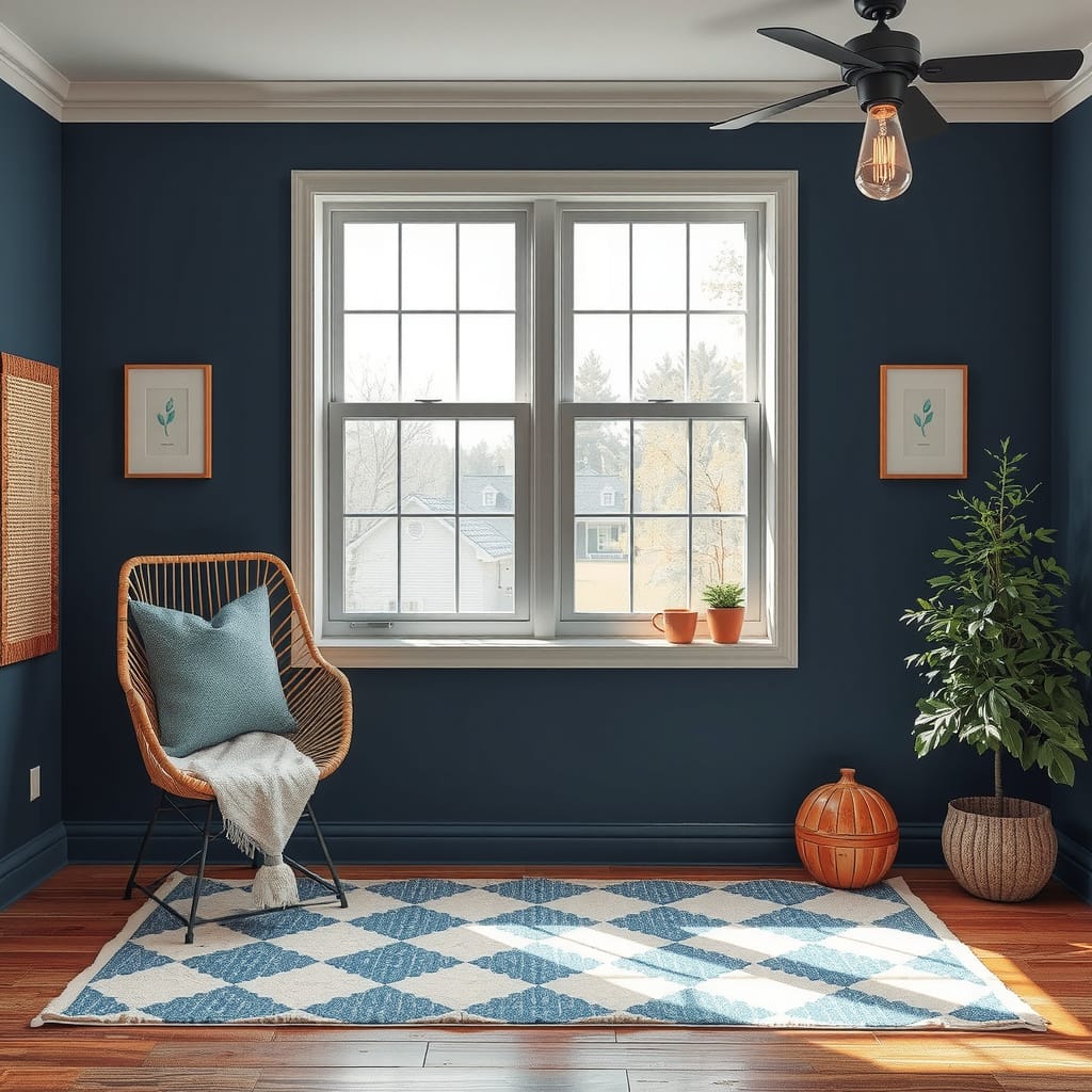 Seal Windows and Doors