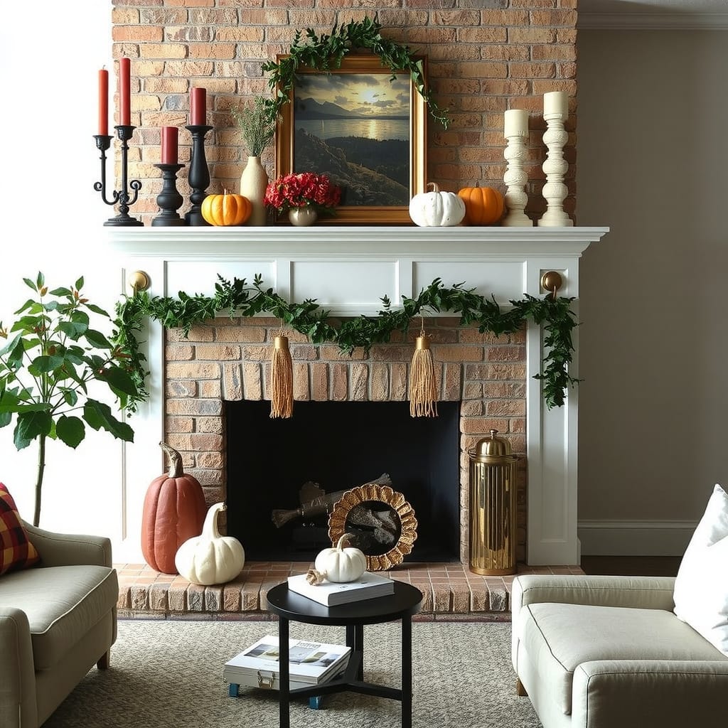 Set the Mood: Choose a Theme and Color Palette