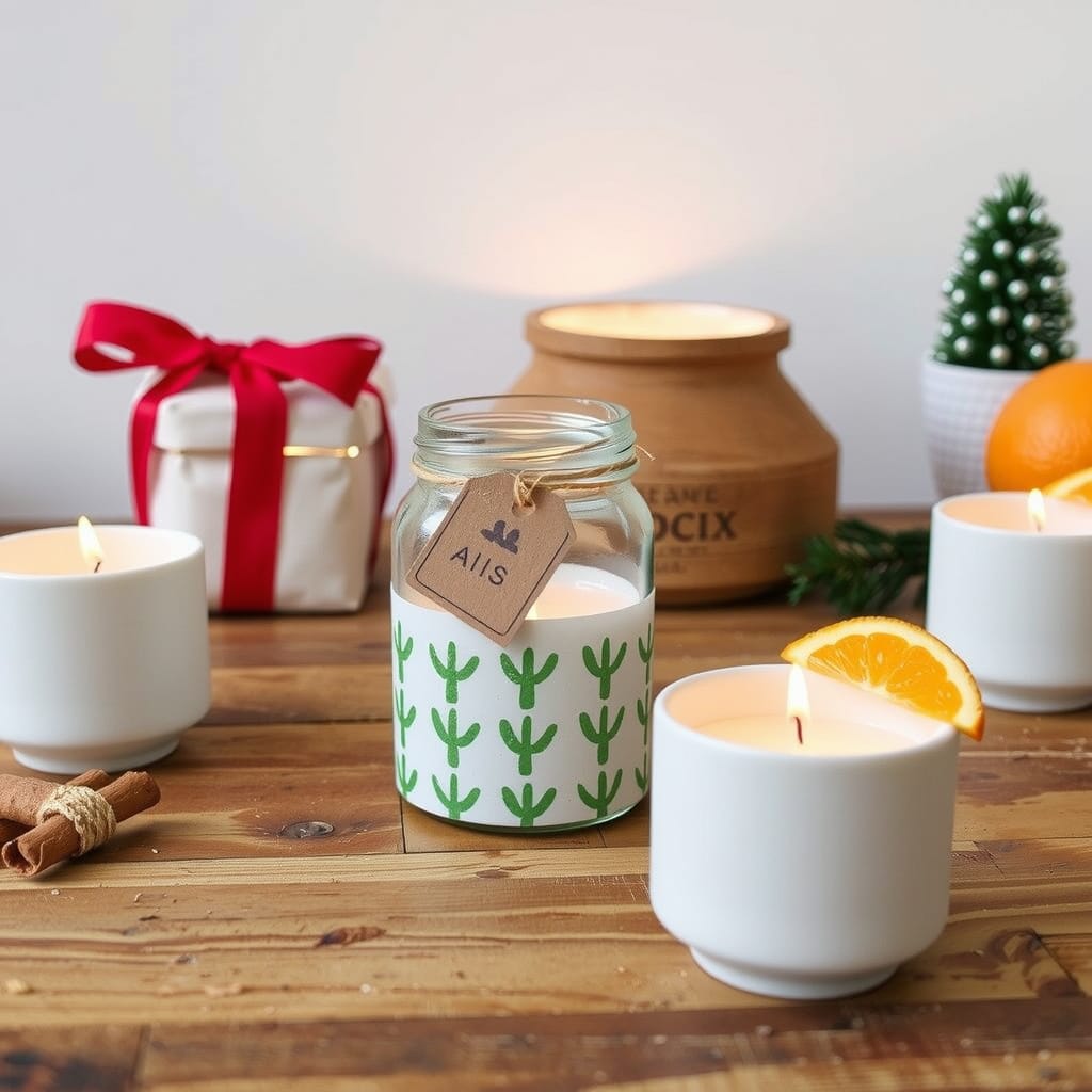Six Simple DIY Gift-Worthy Home Decor Projects (Step-By-Step)