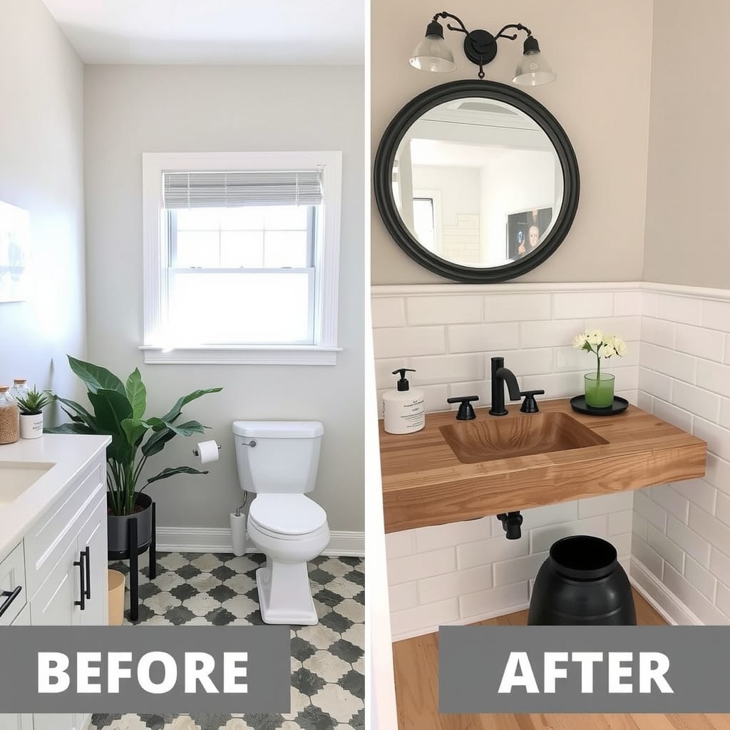 Small Bathroom Upgrades That Add Huge Value (quick tips)