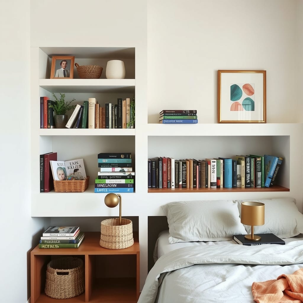 Storage, Organization, and Access to Books