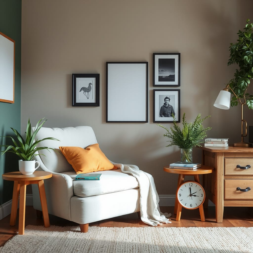 Style, Personalization, and Ambience