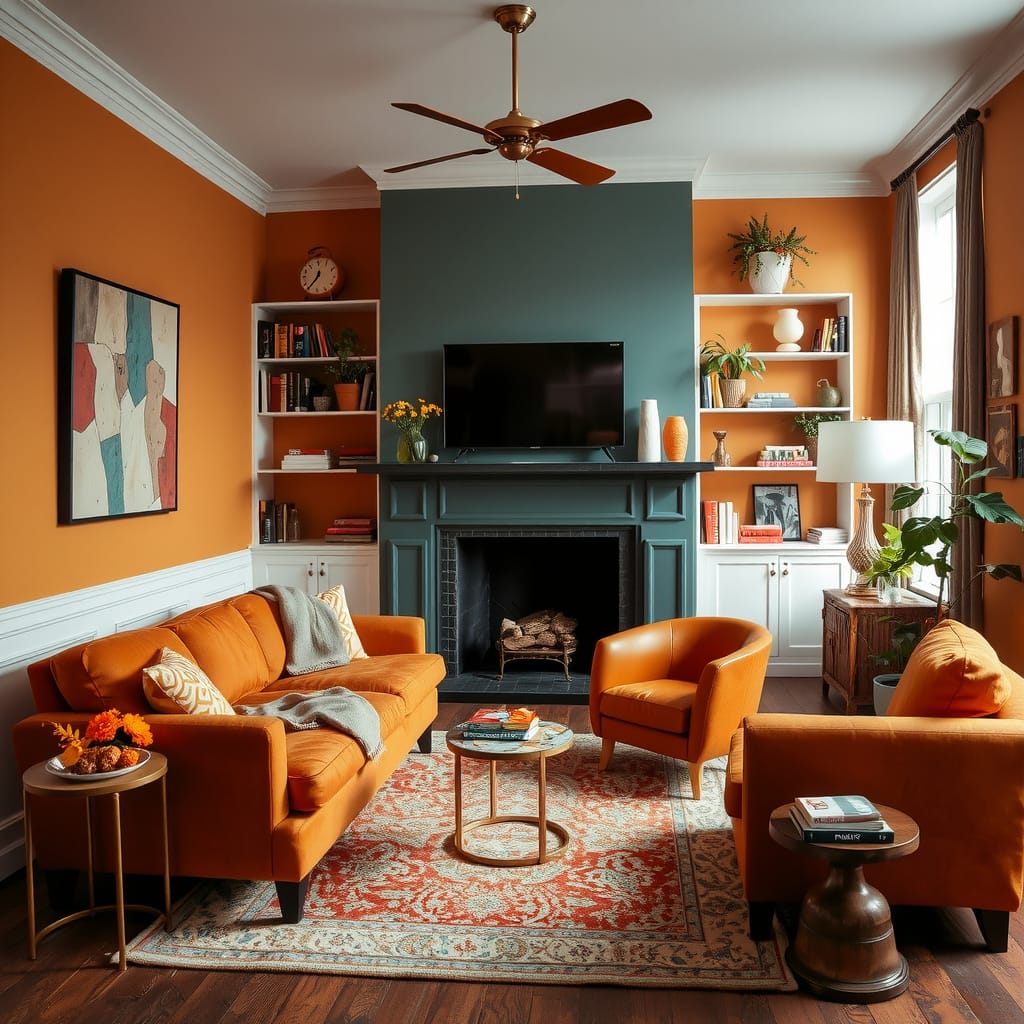The Top 6 Fall Colors To Try