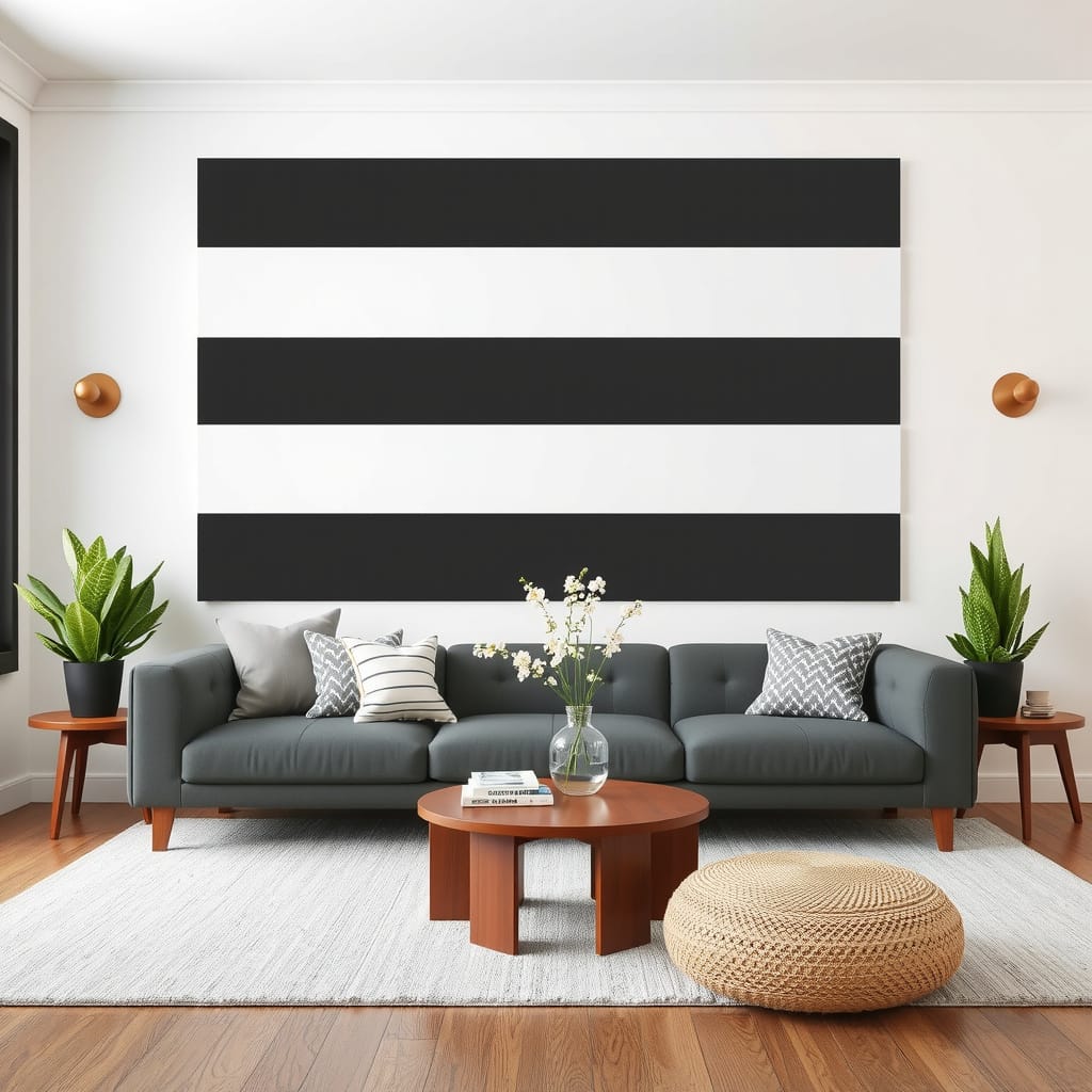 Weekend Project: Build a Modern Accent Wall in Just One Day (Easy DIY Tips)