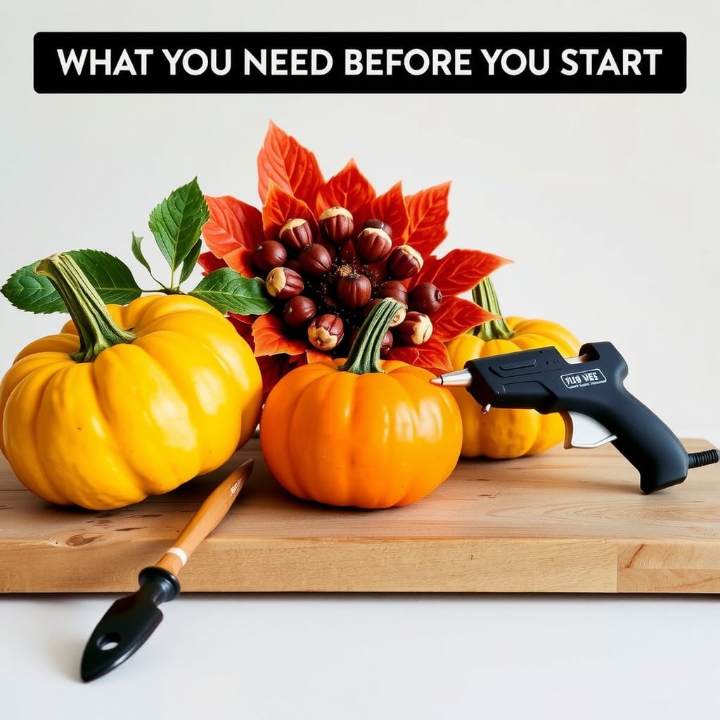 What You Need Before You Start