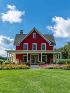 Inside a Minnesota Farmhouse That’s All About Warm Fall Decor (what you’ll learn)