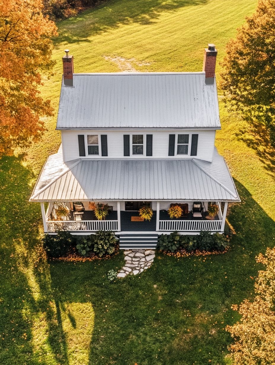 10 Must-Try Fall Decor Ideas From This Stunning Farmhouse In Maine (what you’ll learn)