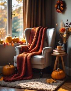Cozy Corner Ideas: Carve Out A Little Reading Nook This Autumn (Tips For A Warm Retreat)