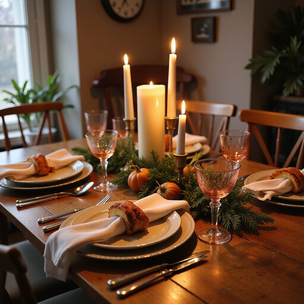 10 Cozy Thanksgiving Table Ideas You’ll Actually Want To Save (easy hacks & looks)