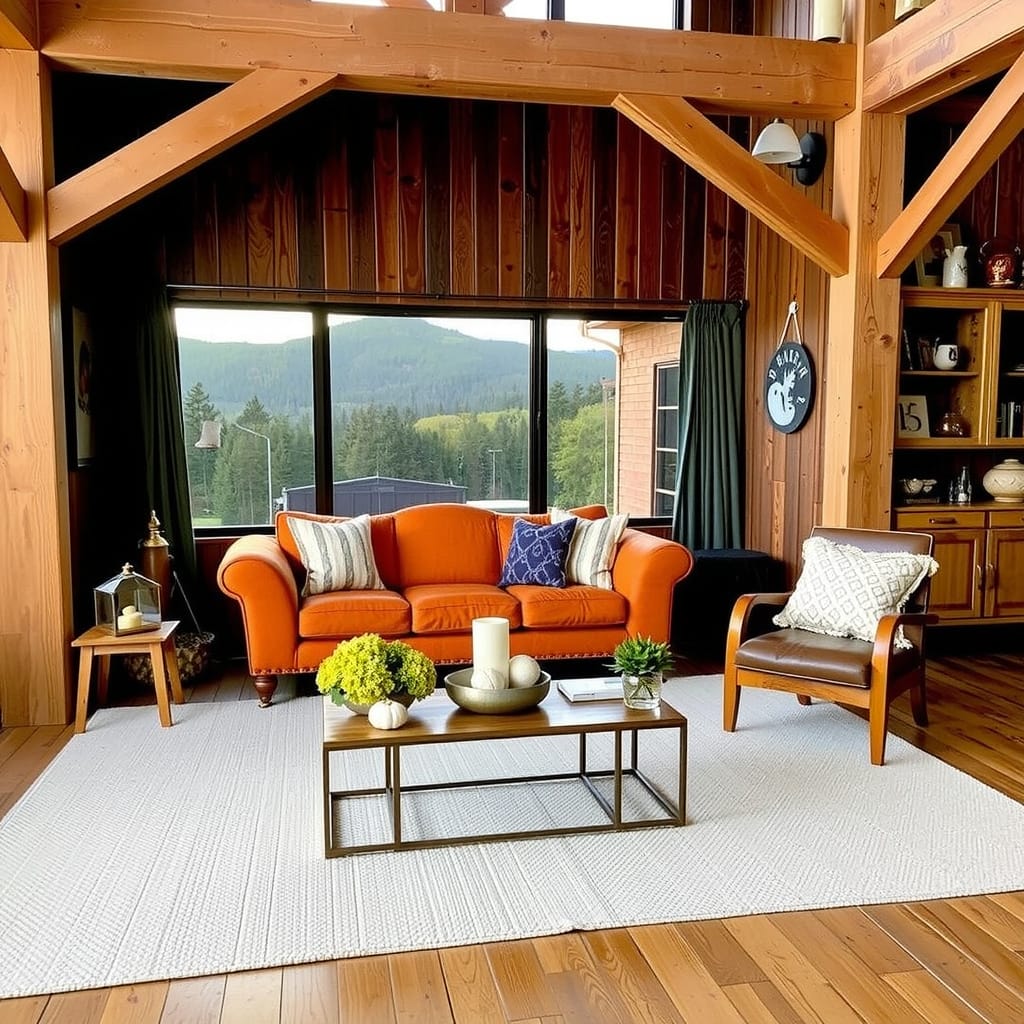 10 Stunning Fall Decorating Ideas From This Oregon Barndo (what you'll learn)