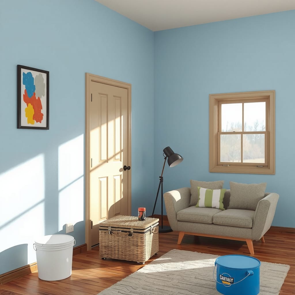 Common Mistakes to Avoid When Painting in Winter