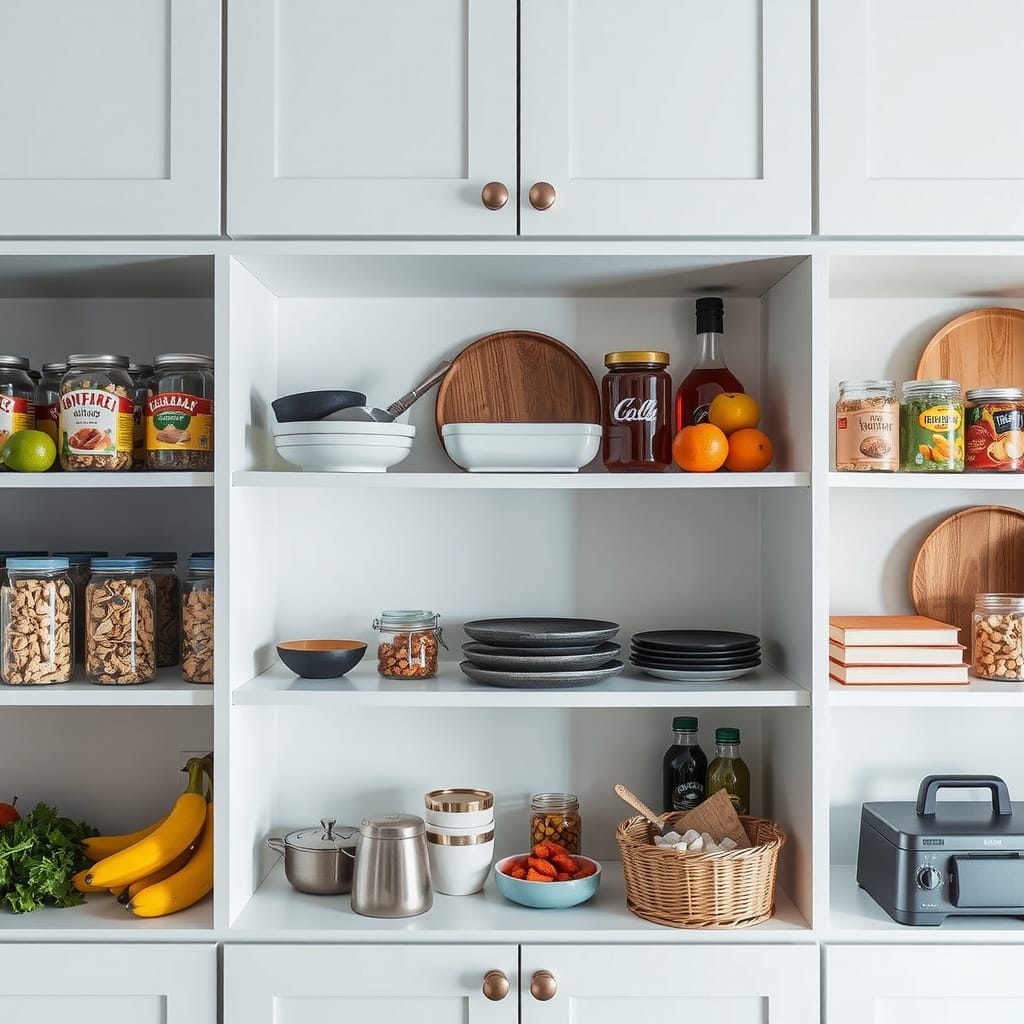 Declutter and Clean: Prepping Your Pantry for the Holidays