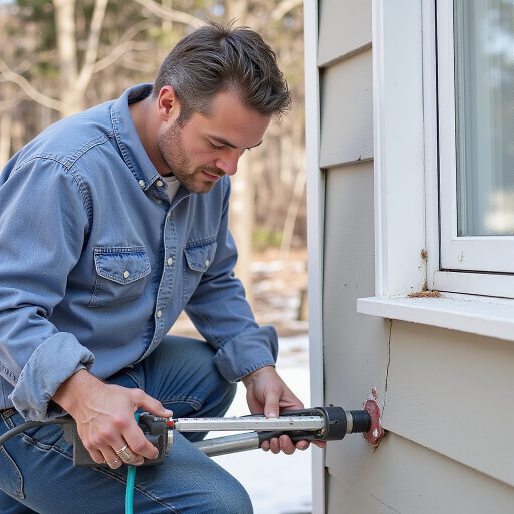 Essential Exterior Repairs for Cold Weather