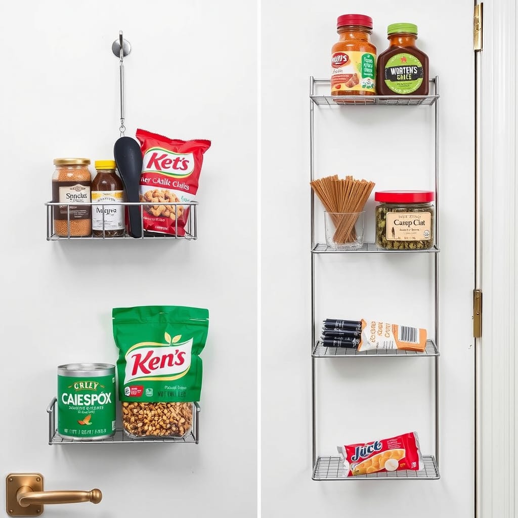 Extra Tips for Small and Seasonal Pantry Organization