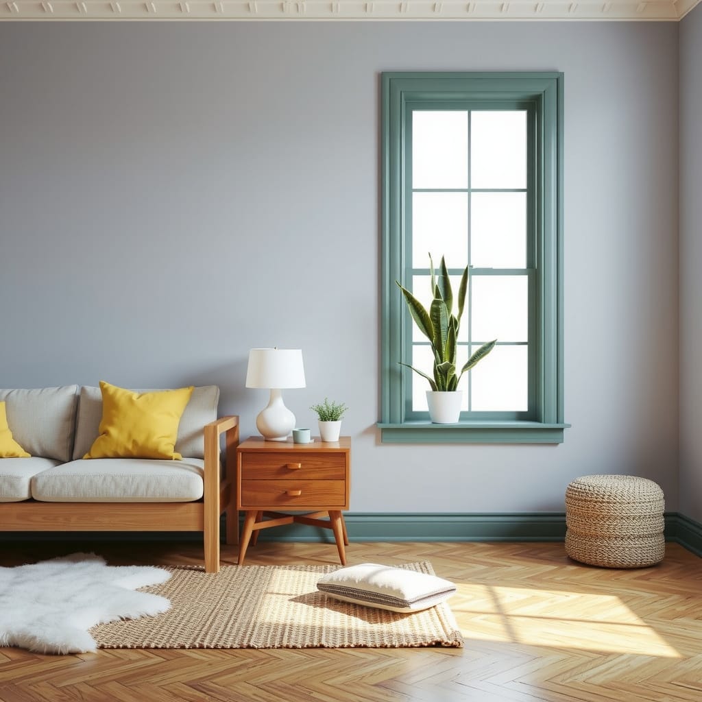 Freshen Up Your Home With January Paint Projects