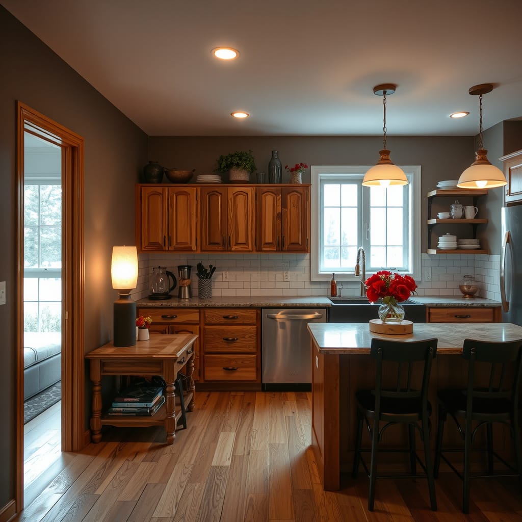 How To Implement Warm Light Layering Step By Step