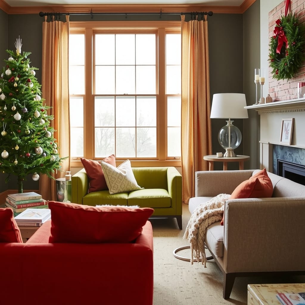 How To Use These Accent Colors Throughout Your Home