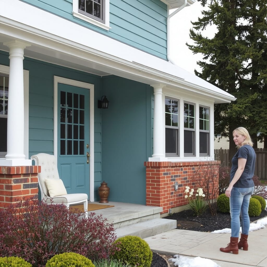 How to Extend the Life of Your Winter Paint Job