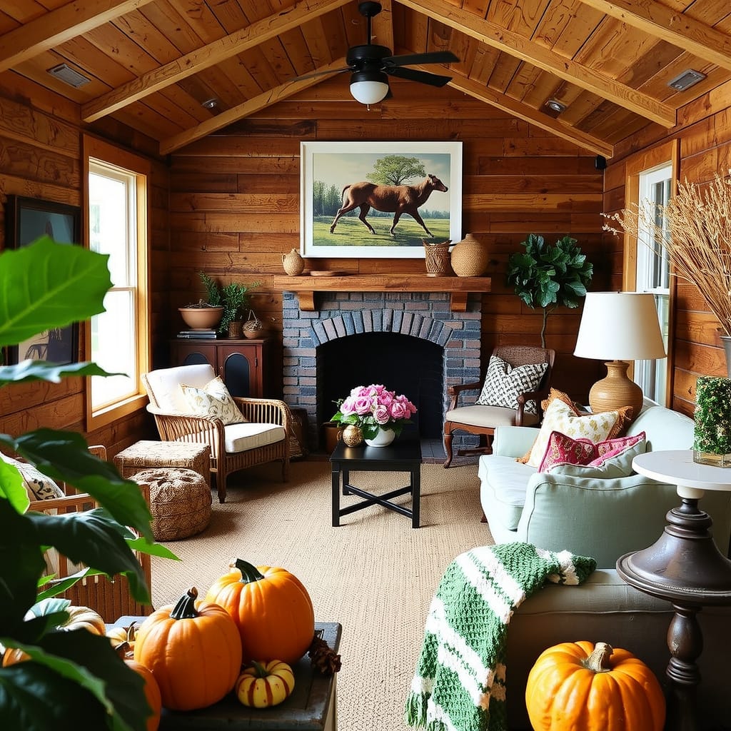 How to Transition Your Barndo Decor From Summer to Fall Effortlessly (step-by-step plan)