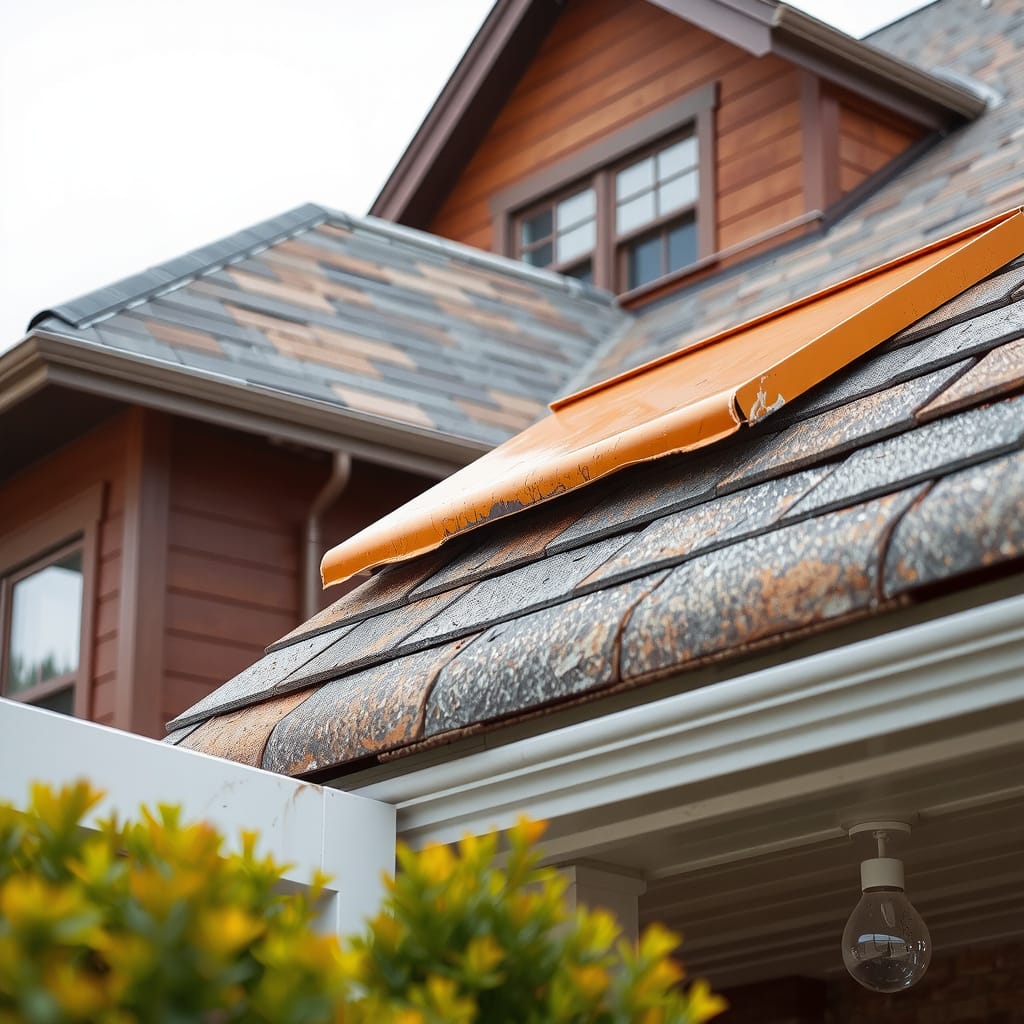 Inspect and Repair Your Roof and Gutters