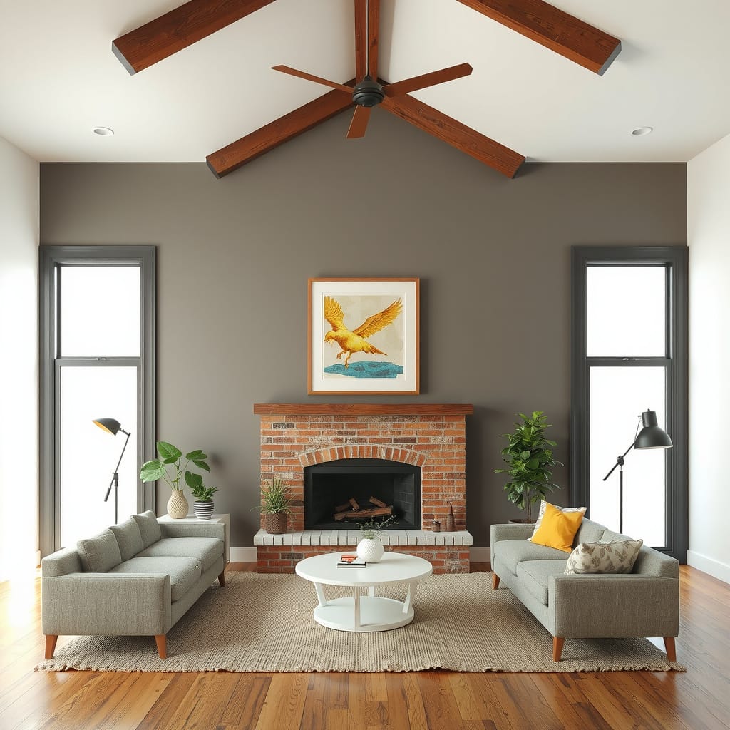 Maintaining a Peaceful Living Room Environment