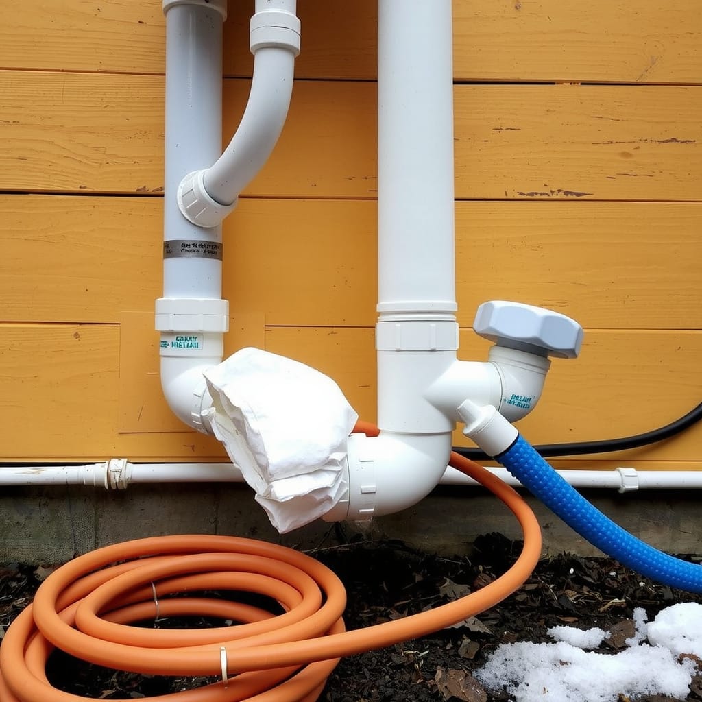 Prep Your Outdoor Plumbing and Irrigation Systems