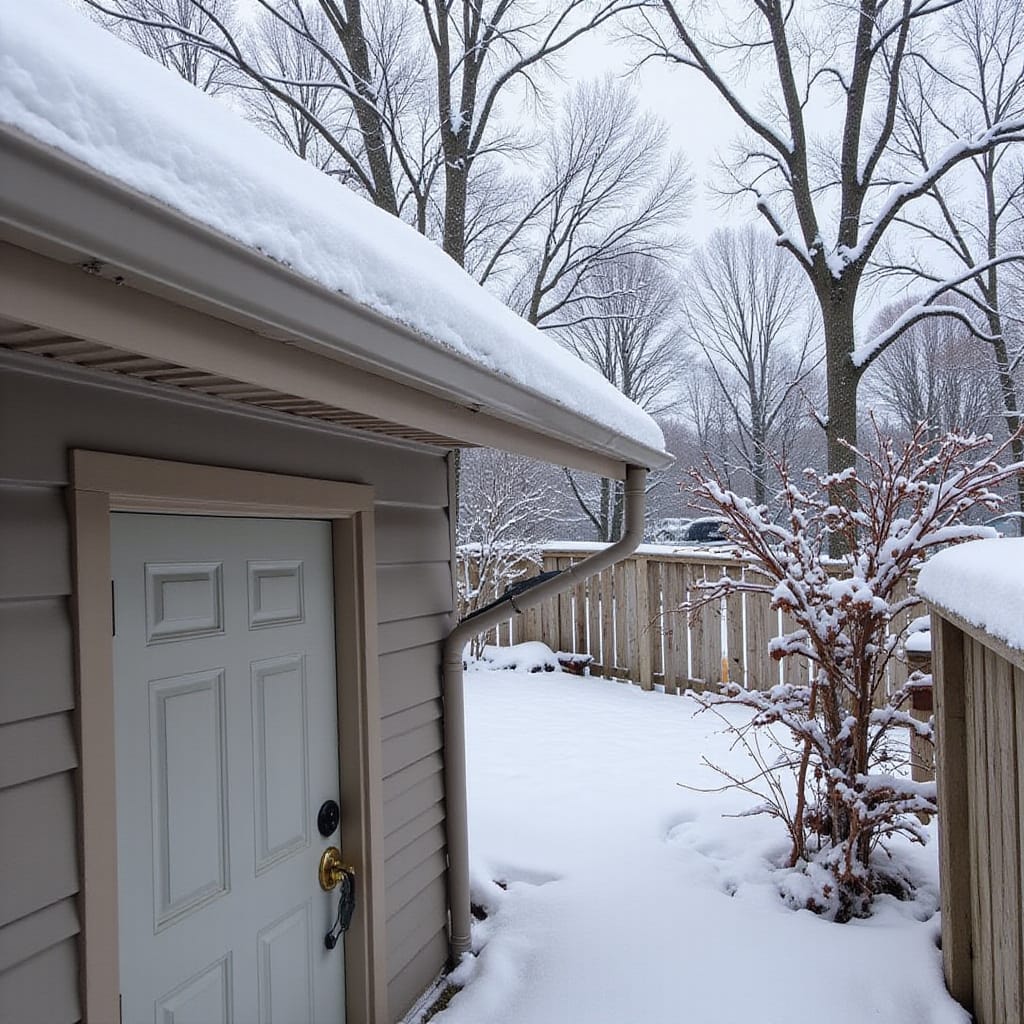 Preparing Your Roof and Gutters