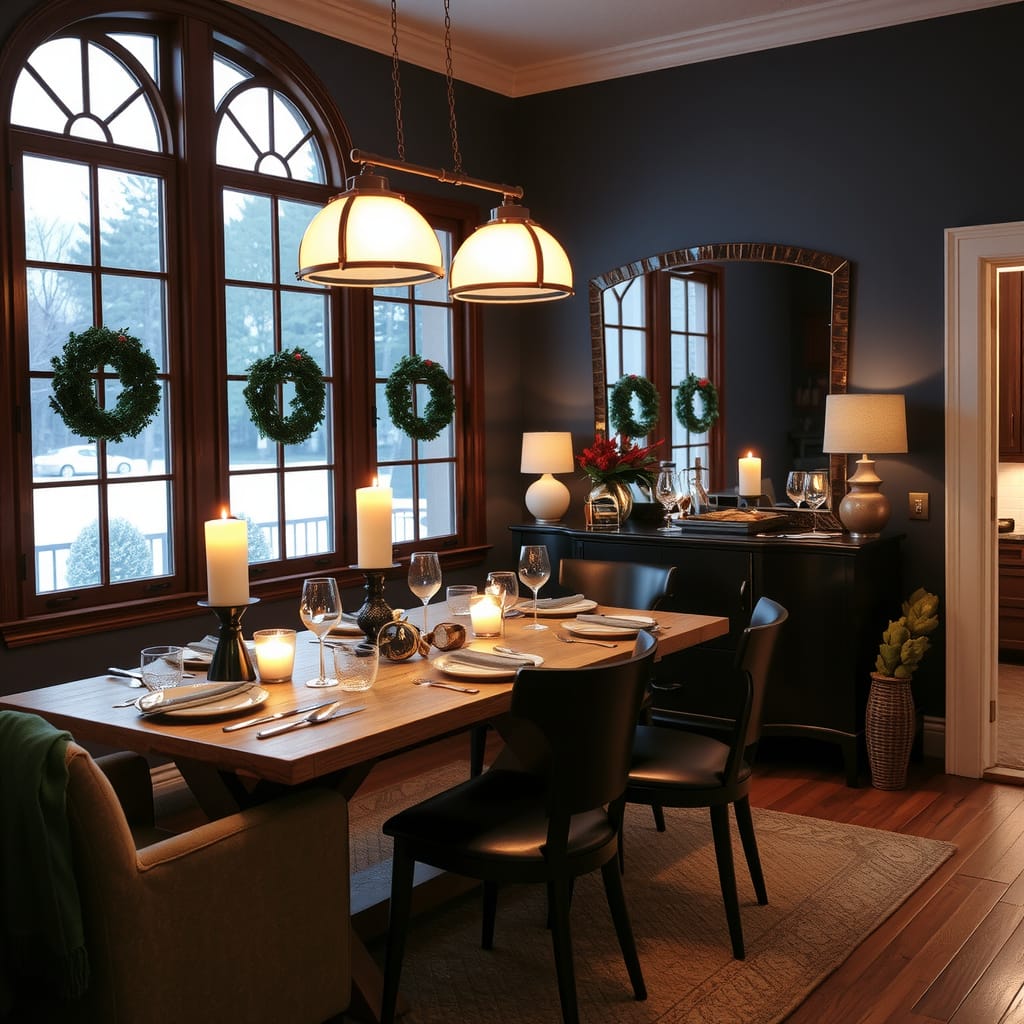 Room-Specific Adjustments For Holiday Entertaining