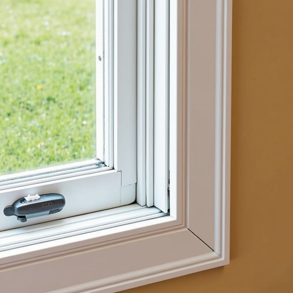 Seal Drafts and Insulate Key Areas