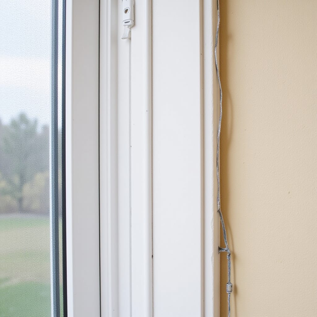Seal and Protect Windows, Doors, and Exterior Walls
