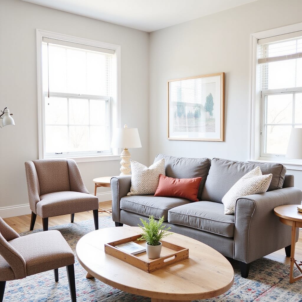Spruce Up Living Spaces for the Holidays