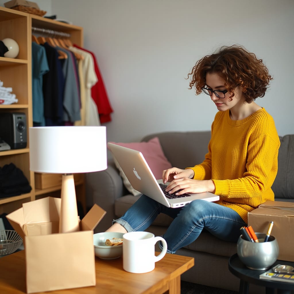 Staying Motivated and Making Decluttering Fun