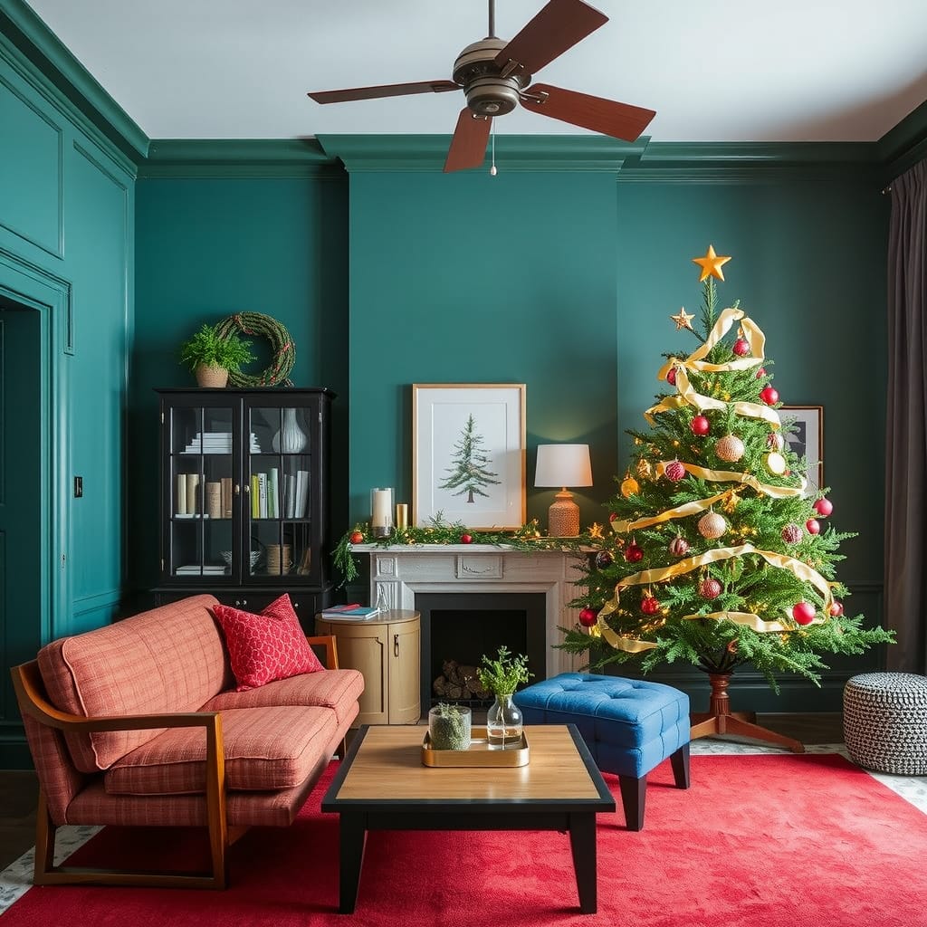 Why Accent Color Choice Matters This Holiday Season