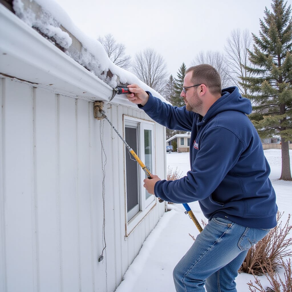 Why Address Outdoor Fixes Before Winter Strike