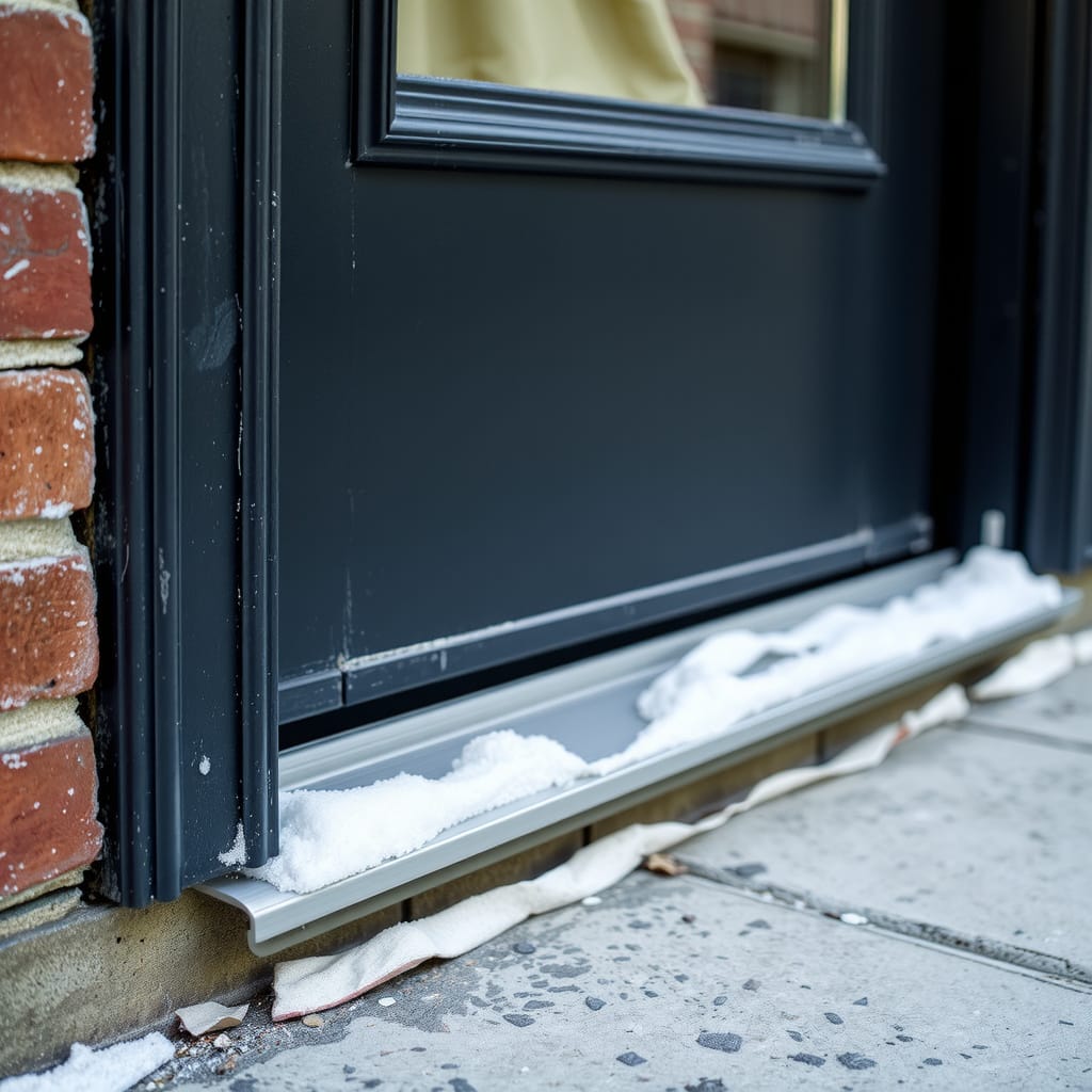 Windows, Doors, and Entryway Preparations
