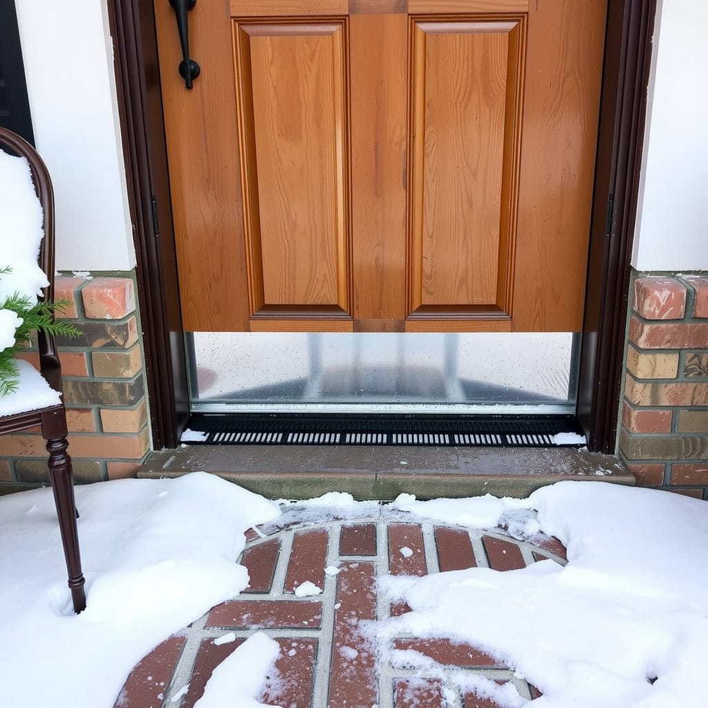 Windows, Doors, and Entryway Preparations