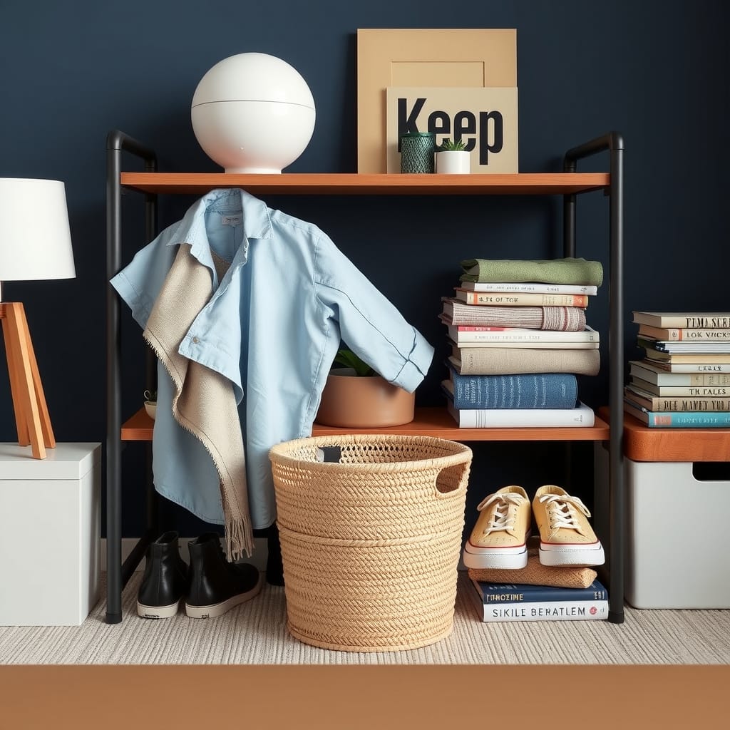 Zero-Stress Decluttering Hacks for Every Room