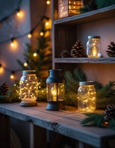 Brighten Dark Winter Nights With These Genius DIY Lighting Ideas (Cozy Tips For Home)