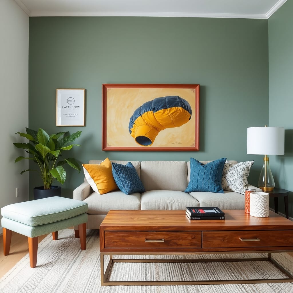 Declutter and Smart Storage Solutions