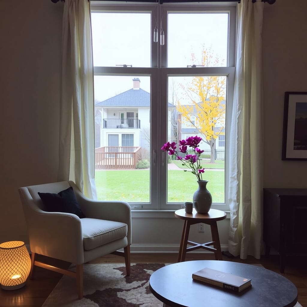 Enhance Ambiance with Lighting and Scent