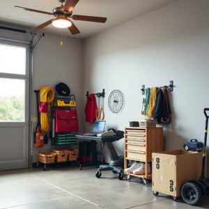 Garage Organization And Storage Upgrade Projects For Winter (Easy Tips)