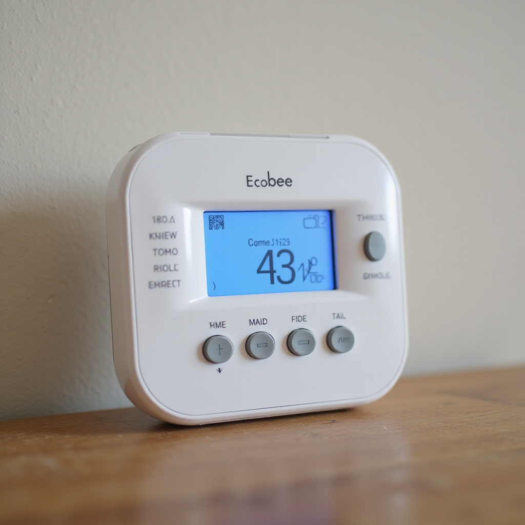 Smart Climate Control for Comfort and Efficiency