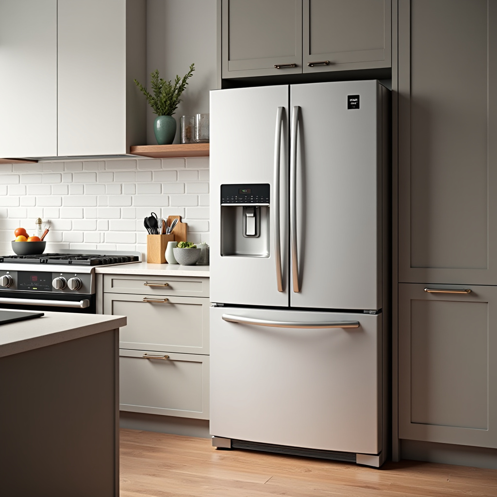 Upgrading the Kitchen and Cleaning with Smart Appliances