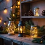 Brighten Dark Winter Nights With These Genius DIY Lighting Ideas (Cozy Tips For Home)