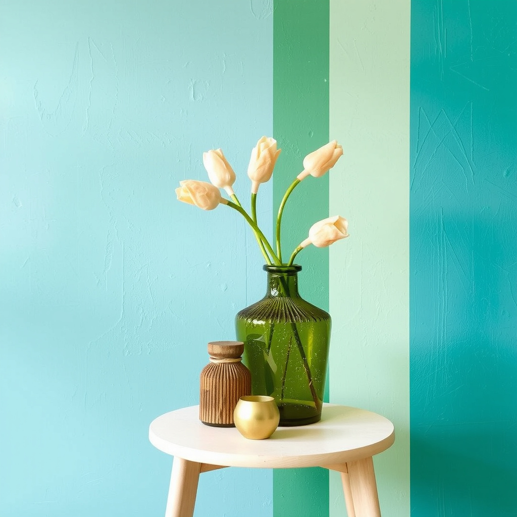 Adding Texture and Patterns with Simple Paint Techniques