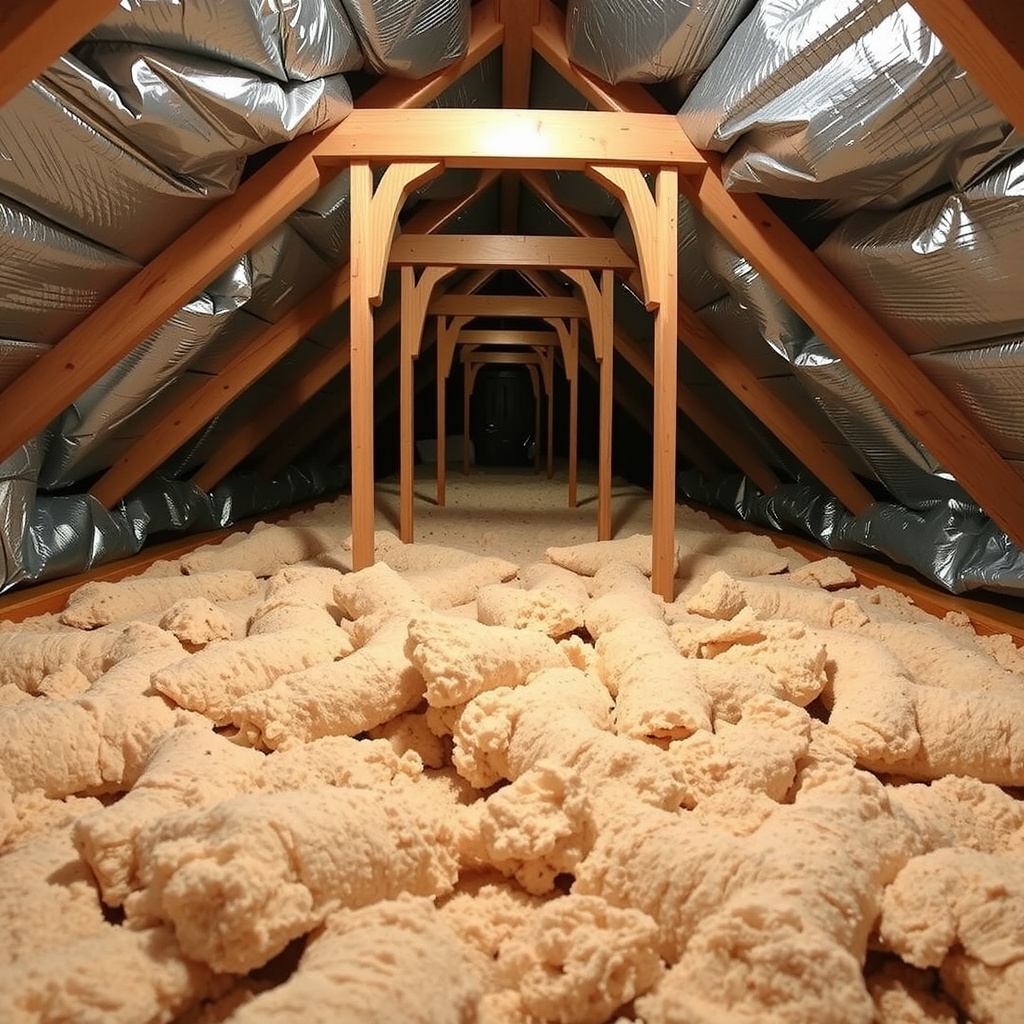 Final Steps: Restoring and Improving Attic Insulation