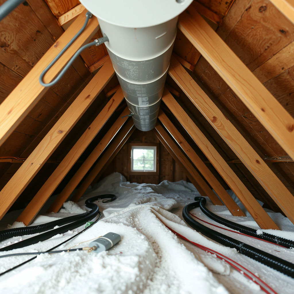How to Identify and Prioritize Major Attic Air Leaks