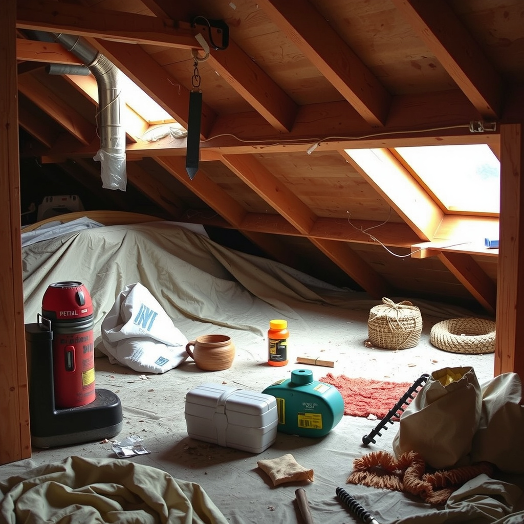 Maintaining Your Sealed Attic for Long-Term Results